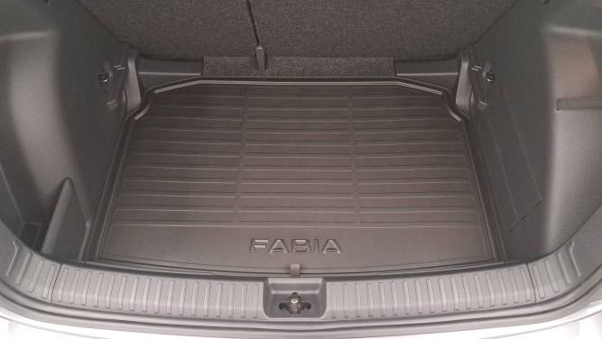 Fabia 1.0 TSI 95 ch EVO 2 BVM5