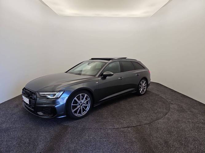 A6 Avant 50 TFSIe 299 ch S tronic 7 Quattro
