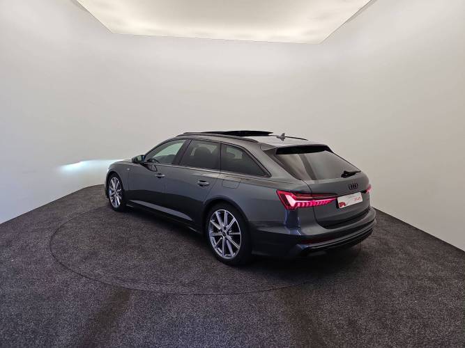 A6 Avant 50 TFSIe 299 ch S tronic 7 Quattro