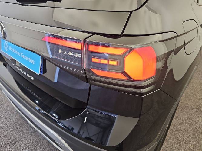 T-Cross 1.0 TSI 115 Start/Stop DSG7