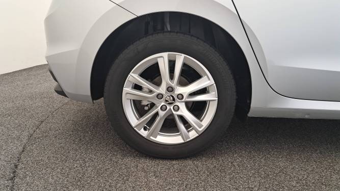 Fabia 1.0 TSI 95 ch EVO 2 BVM5