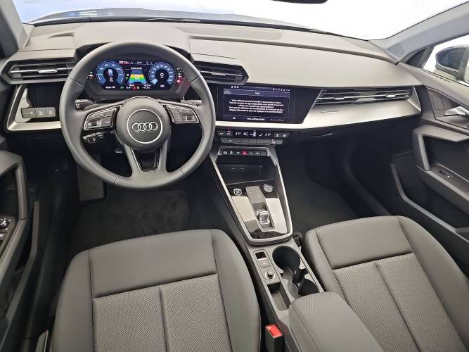 A3 Sportback 40 TFSIe 204 S Tronic 6