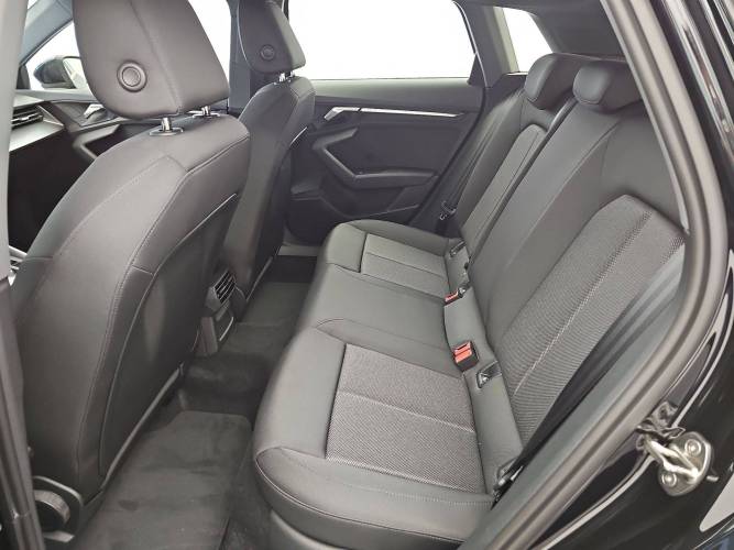 A3 Sportback 40 TFSIe 204 S Tronic 6