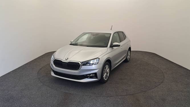 Fabia 1.0 TSI 95 ch EVO 2 BVM5