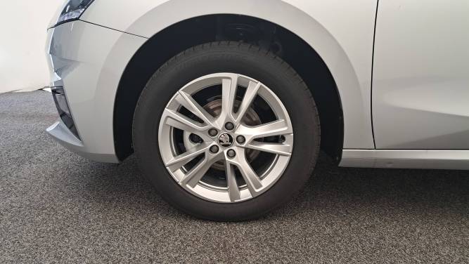 Fabia 1.0 TSI 95 ch EVO 2 BVM5