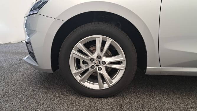 Fabia 1.0 TSI 95 ch EVO 2 BVM5