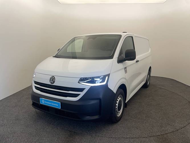 TRANSPORTER VAN L1H1 2.0 TDI 170 BVA8 4MOTION