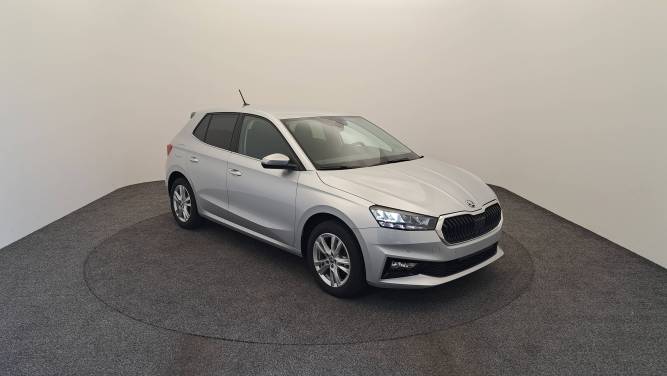 Fabia 1.0 TSI 95 ch EVO 2 BVM5