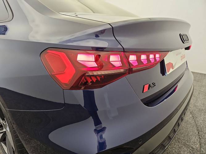 A3 Berline TFSI Mild Hybrid 150 S tronic 7