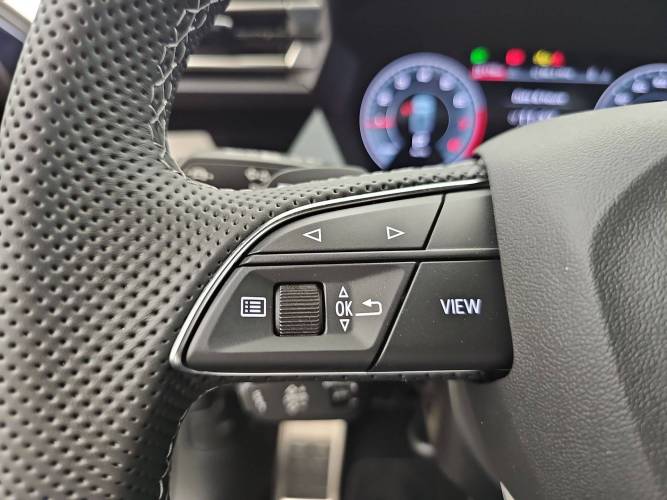 A3 Berline TFSI Mild Hybrid 150 S tronic 7