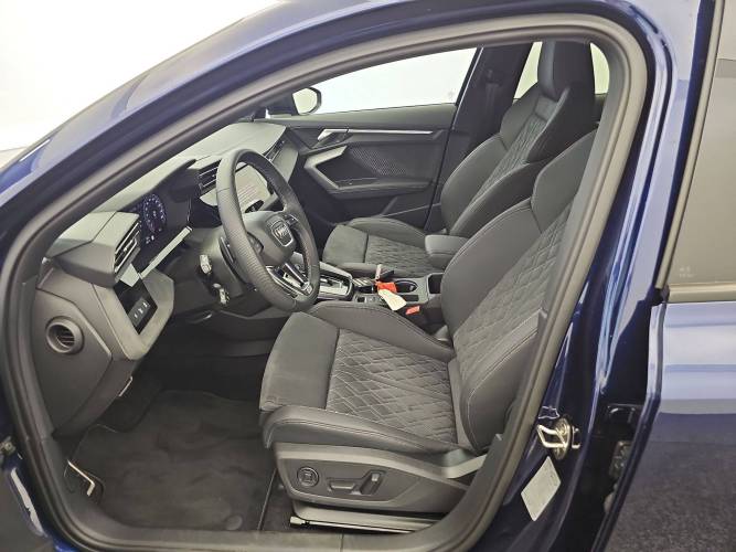 A3 Berline TFSI Mild Hybrid 150 S tronic 7