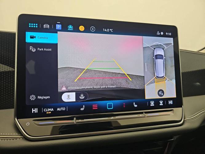 Passat 1.5 eTSI OPF 150 DSG7
