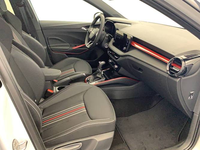 Fabia 1.0 TSI 116 ch EVO 2 DSG7