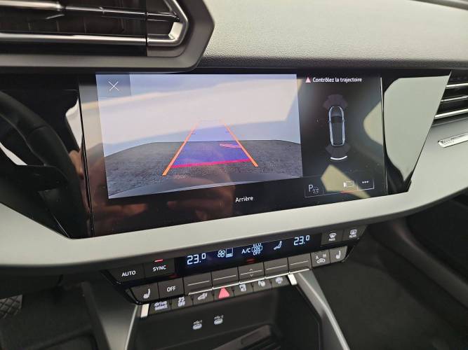 A3 Sportback 40 TFSI e Hybride rechargeable 204 S tronic 6