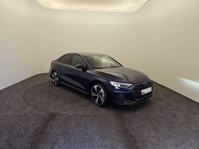 A3 Berline TFSI Mild Hybrid 150 S tronic 7