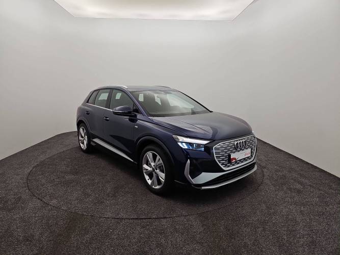 Q4 e-tron 45 285 ch 82 kWh
