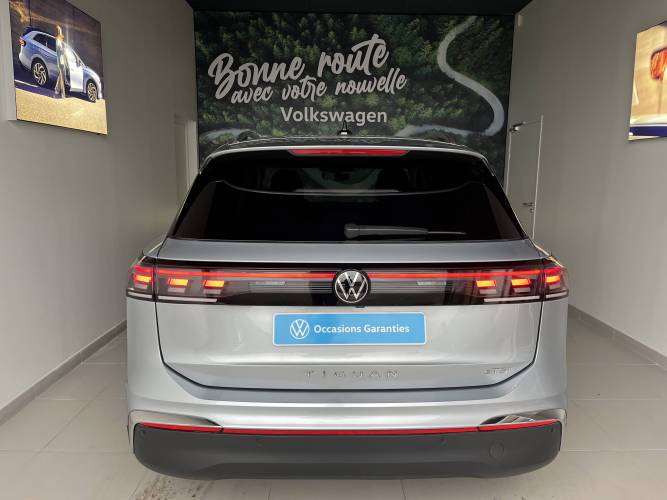 Tiguan 1.5 eTSI 150ch DSG7