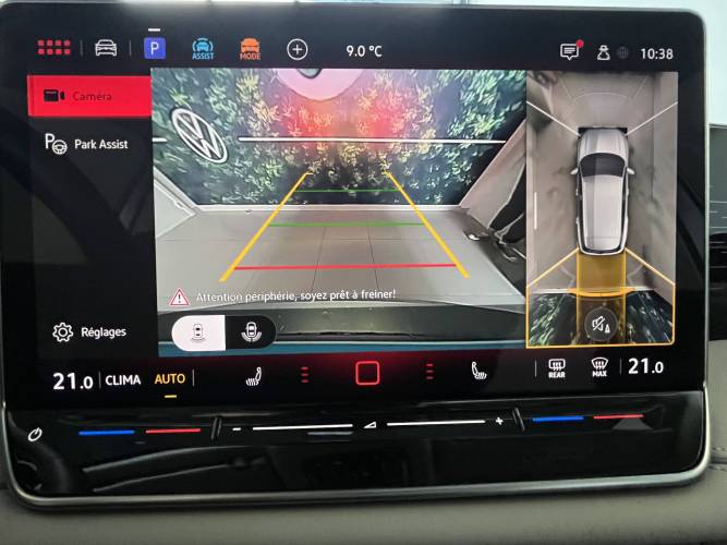 Tiguan 1.5 eTSI 150ch DSG7