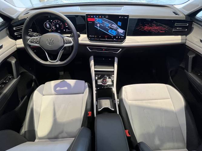 Tiguan 1.5 eTSI 150ch DSG7