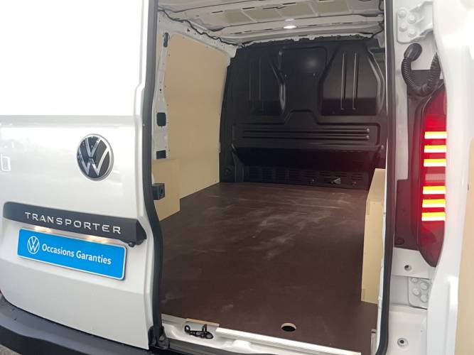 TRANSPORTER VAN L1H1 2.0 TDI 170 BVA8 4MOTION