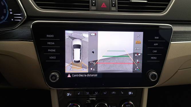 Superb Combi 1.4 TSI PHEV 218 ch DSG6