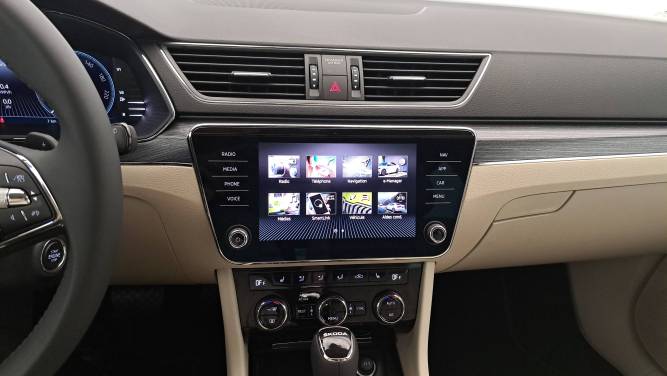 Superb Combi 1.4 TSI PHEV 218 ch DSG6