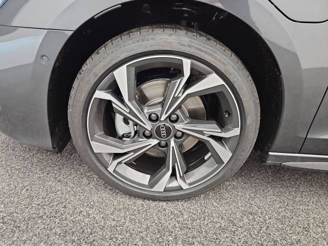 A3 Sportback 40 TFSI e Hybride rechargeable 204 S tronic 6