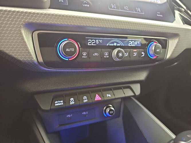 A1 Sportback 35 TFSI 150 ch S tronic 7
