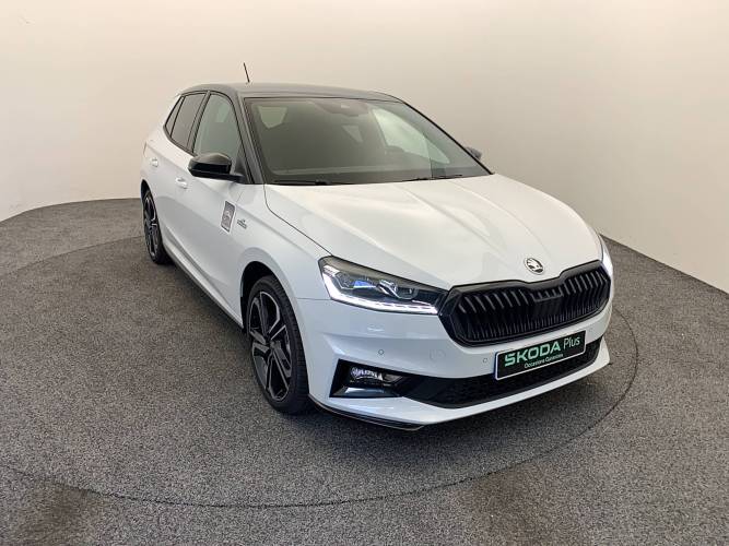 Fabia 1.0 TSI 116 ch EVO 2 DSG7