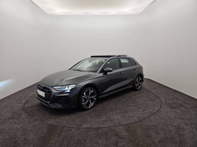 A3 Sportback 40 TFSI e Hybride rechargeable 204 S tronic 6