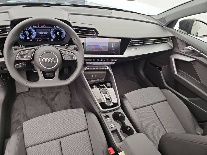 A3 Sportback 40 TFSI e Hybride rechargeable 204 S tronic 6