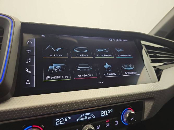 A1 Sportback 35 TFSI 150 ch S tronic 7
