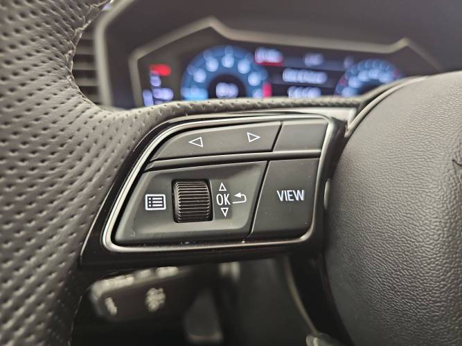 A1 Sportback 35 TFSI 150 ch S tronic 7