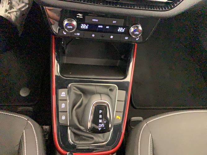 Fabia 1.0 TSI 116 ch EVO 2 DSG7