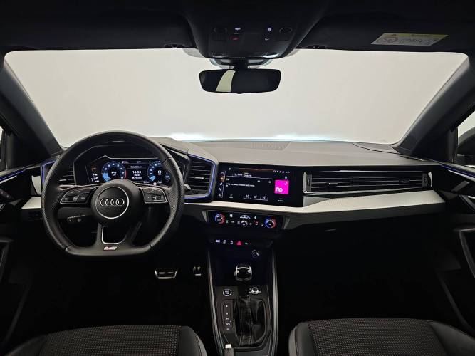 A1 Sportback 35 TFSI 150 ch S tronic 7