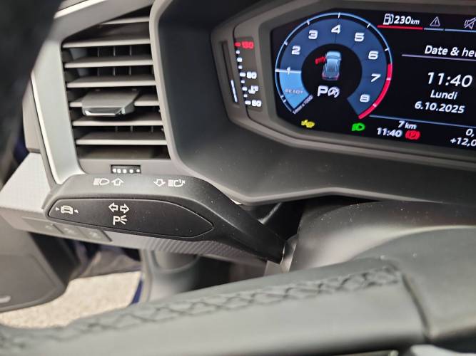 A1 Sportback 25 TFSI 95 ch S tronic 7
