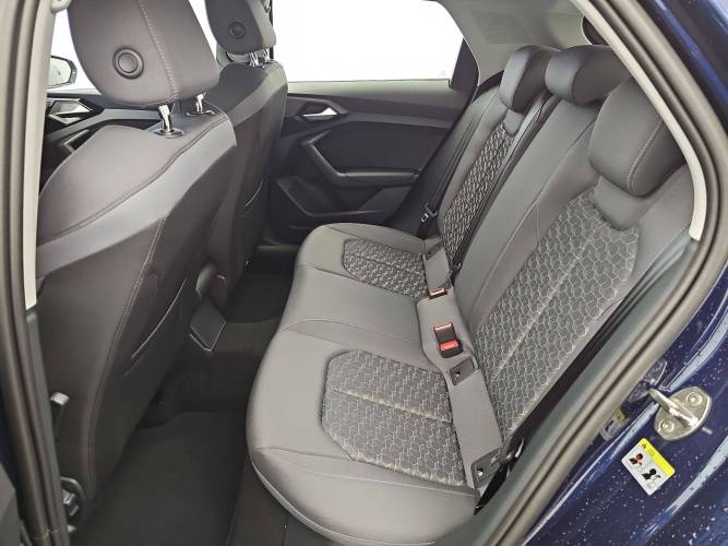 A1 Sportback 25 TFSI 95 ch S tronic 7