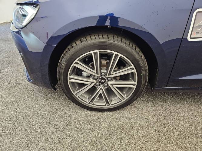 A1 Sportback 25 TFSI 95 ch S tronic 7