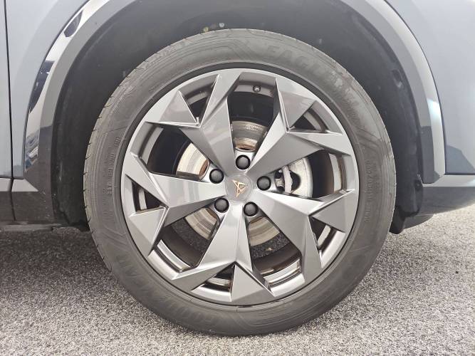 Formentor 1.5 eTSI Hybrid 150 ch DSG7