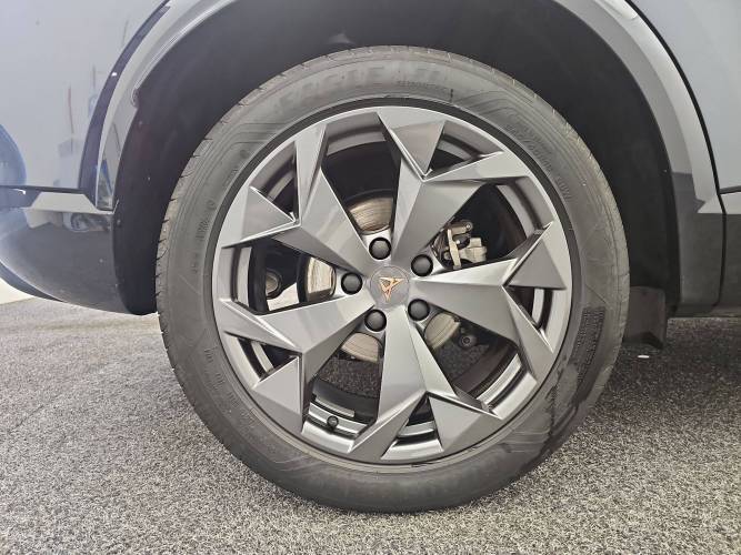 Formentor 1.5 eTSI Hybrid 150 ch DSG7