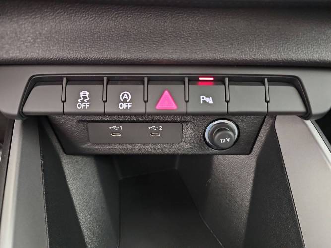 A1 Sportback 25 TFSI 95 ch S tronic 7