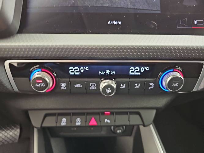 A1 Sportback 25 TFSI 95 ch S tronic 7