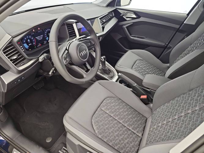 A1 Sportback 25 TFSI 95 ch S tronic 7