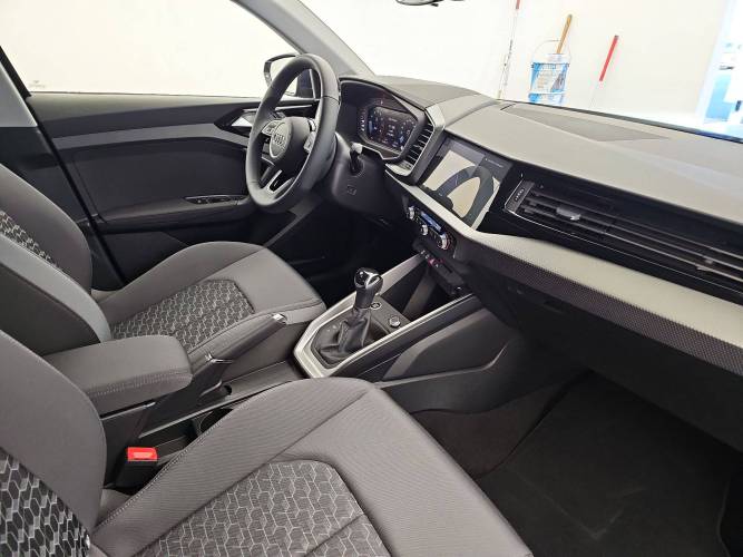 A1 Sportback 25 TFSI 95 ch S tronic 7