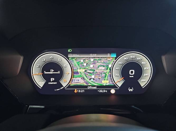 A3 Allstreet 35 TFSI Mild Hybrid 150 S tronic 7