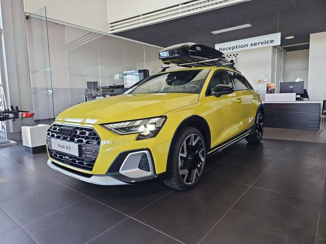 A3 Allstreet 35 TFSI Mild Hybrid 150 S tronic 7