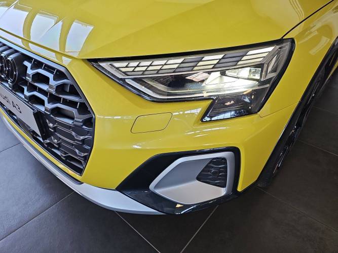 A3 Allstreet 35 TFSI Mild Hybrid 150 S tronic 7