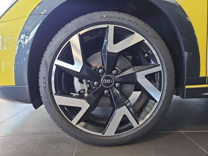 A3 Allstreet 35 TFSI Mild Hybrid 150 S tronic 7