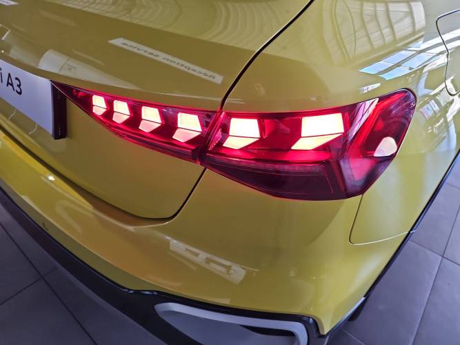 A3 Allstreet 35 TFSI Mild Hybrid 150 S tronic 7