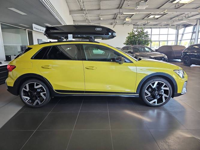 A3 Allstreet 35 TFSI Mild Hybrid 150 S tronic 7